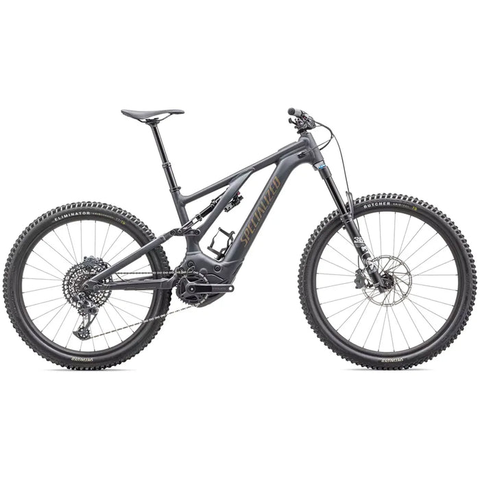 2025 Specialized Turbo Levo Comp Alloy E-Mountain Bike in Midnight