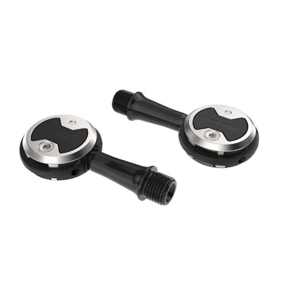 Wahoo SPEEDPLAY COMP Chromoly Clip-In Road Cycling Pedals