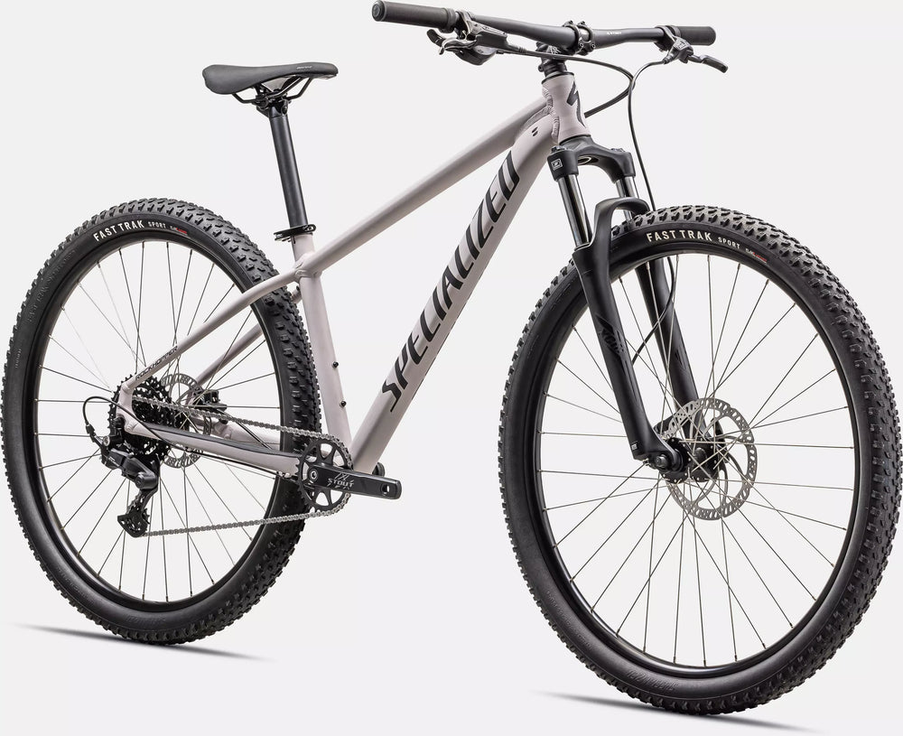 2025 Specialized Rockhopper Sport Mountain Bikes Grey