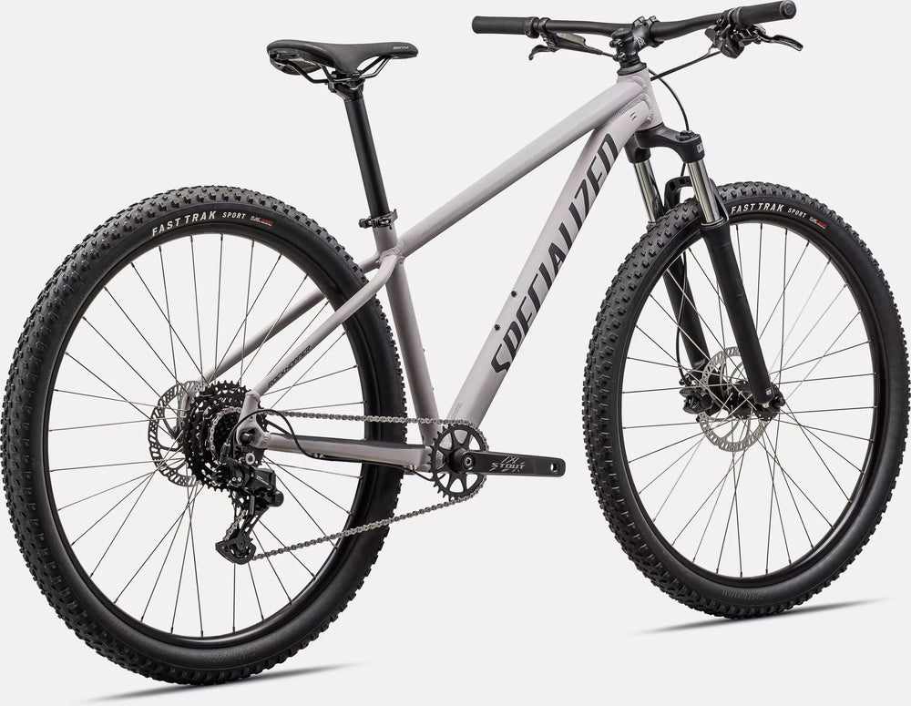2025 Specialized Rockhopper Sport Mountain Bikes Grey