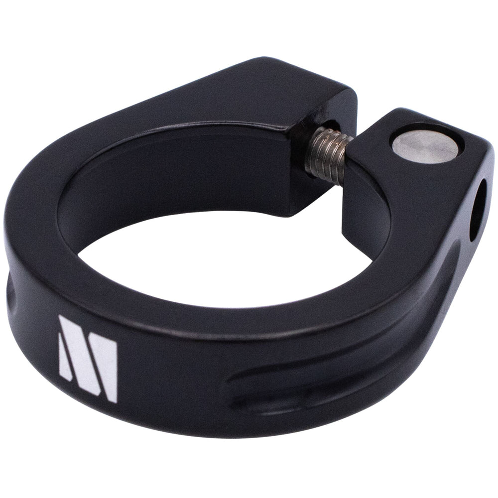 PART M:P Clamp ThrSaver 31. 8mm Black 31.8 mm