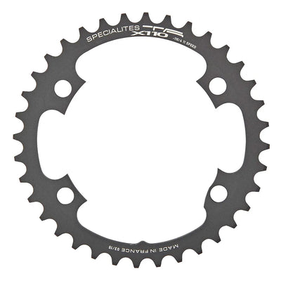 TA Chainrings X110 4 Arm 110pcd 11 Speed Inner Chainring in Black