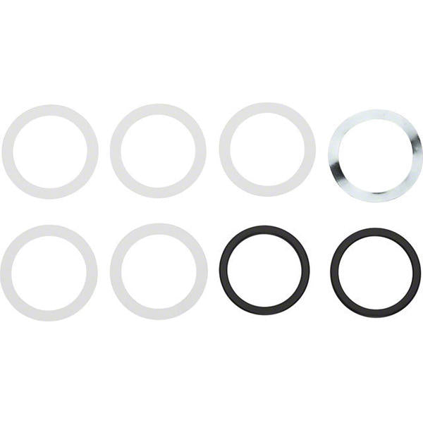 SRAM Bottom Bracket Spindle Spacer Kit BB30 To BB386