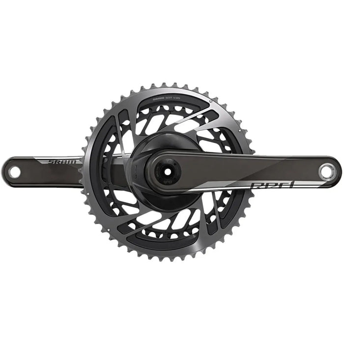 SRAM RED AXS 12 Speed DUB 2x Chainset 