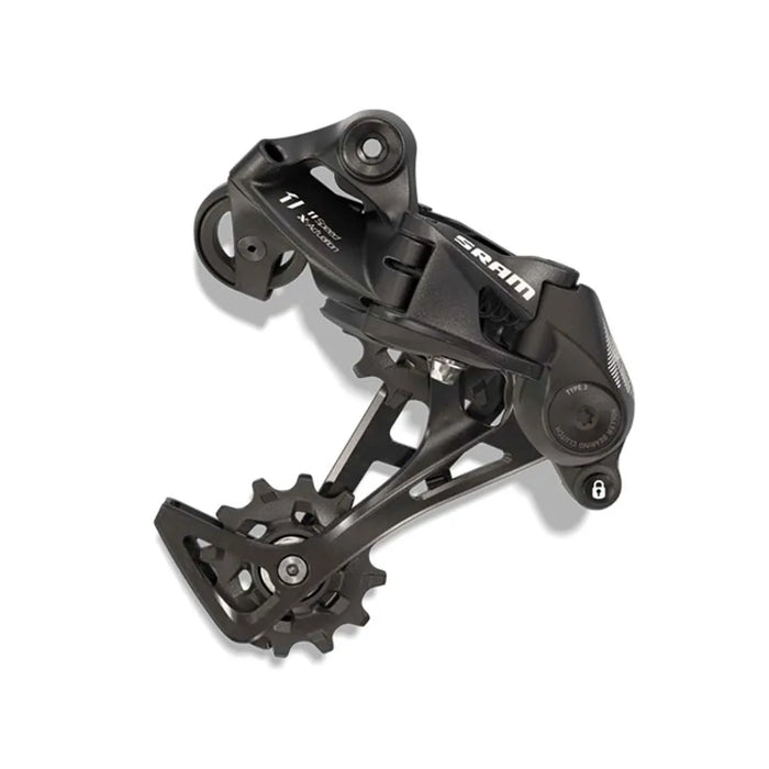 SRAM NX 1x11 Speed Long Cage Rear Derailleur in Black