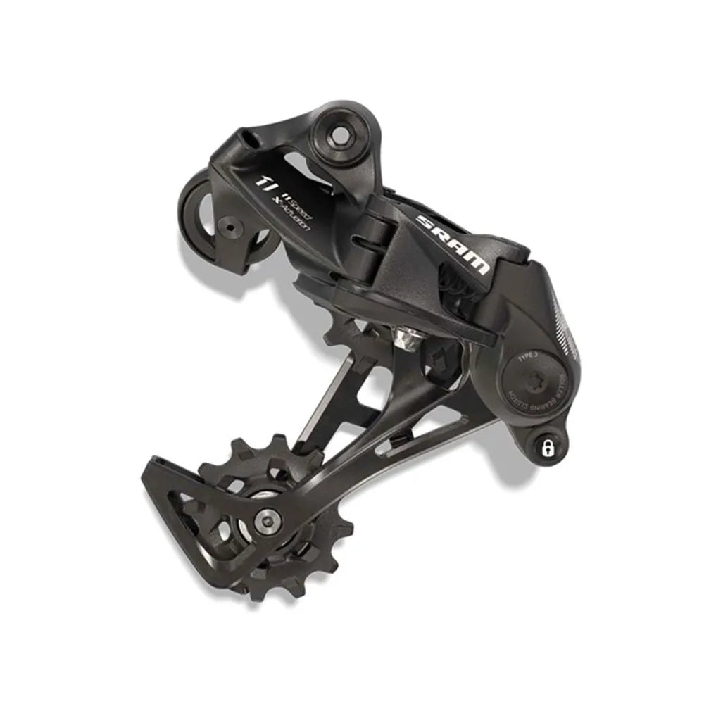 SRAM NX 1x11 Speed Long Cage Rear Derailleur in Black