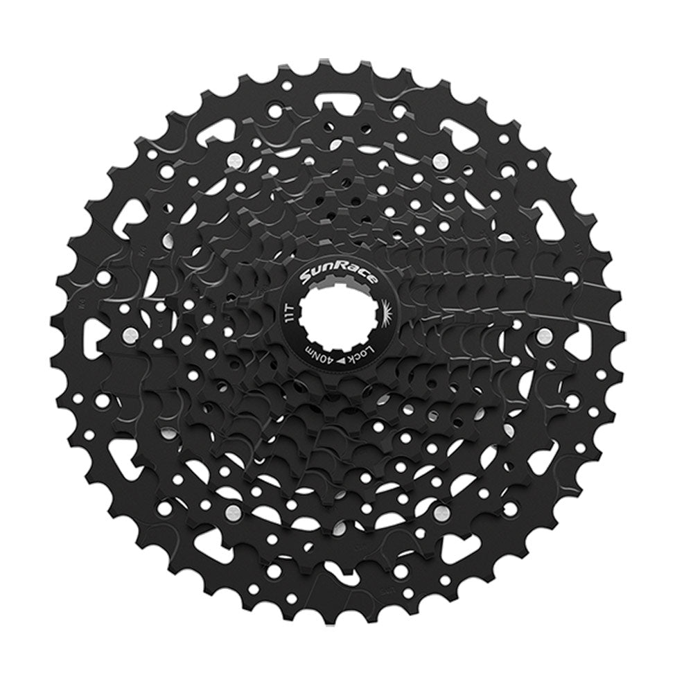 Sunrace CSUS400 Cues/Linkglide 10x Cassette