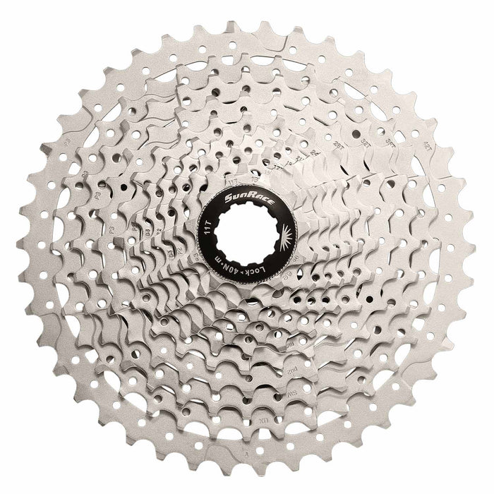 SUNRACE RZ800 HG 12s CASS 11-42T SIL