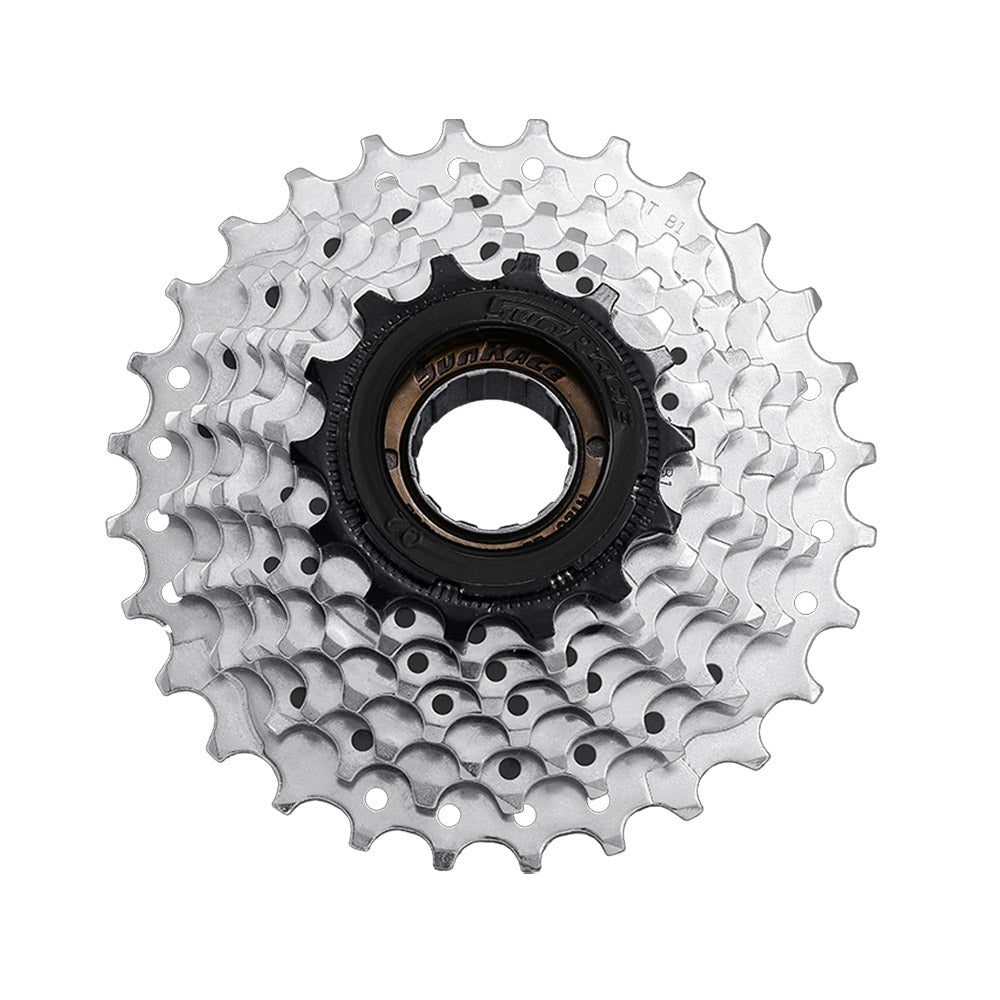 5 Speed Freewheel Brown/Black 5spd 14-28t