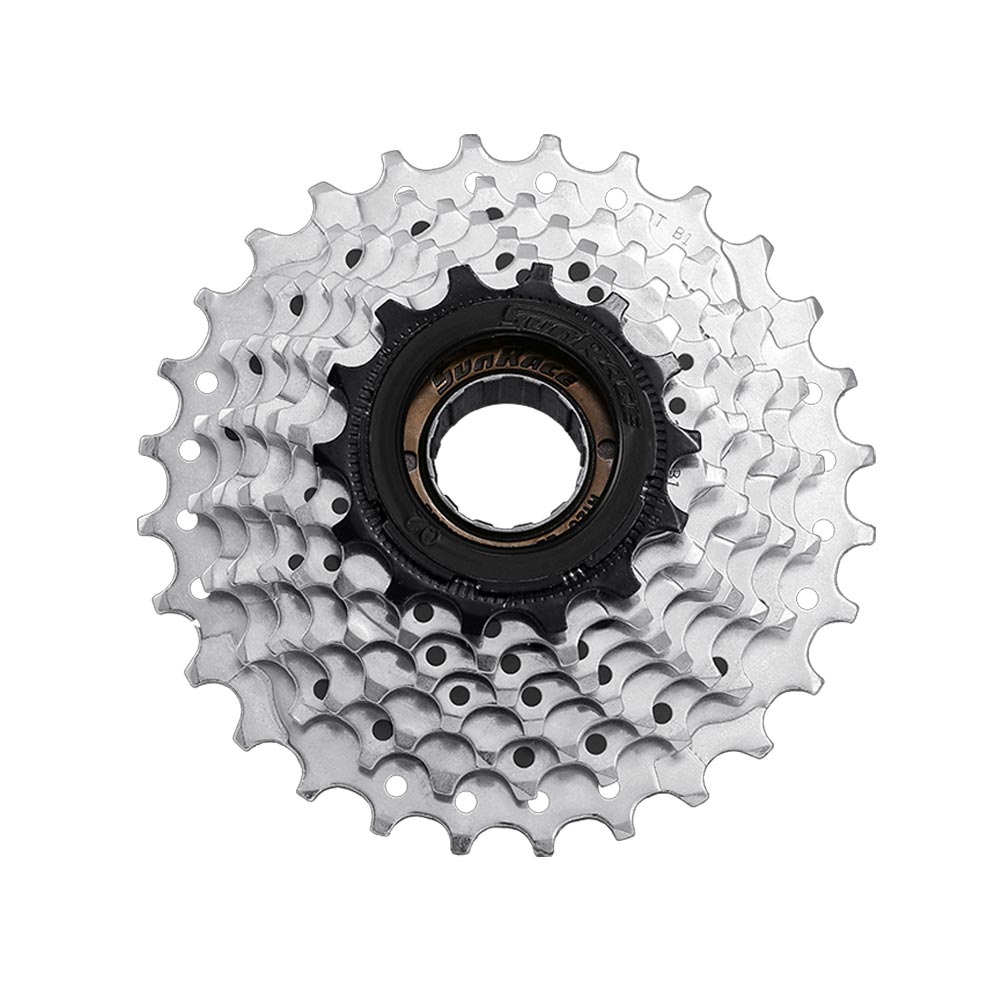 Multi Freewheel Silver 6spd 14-28t