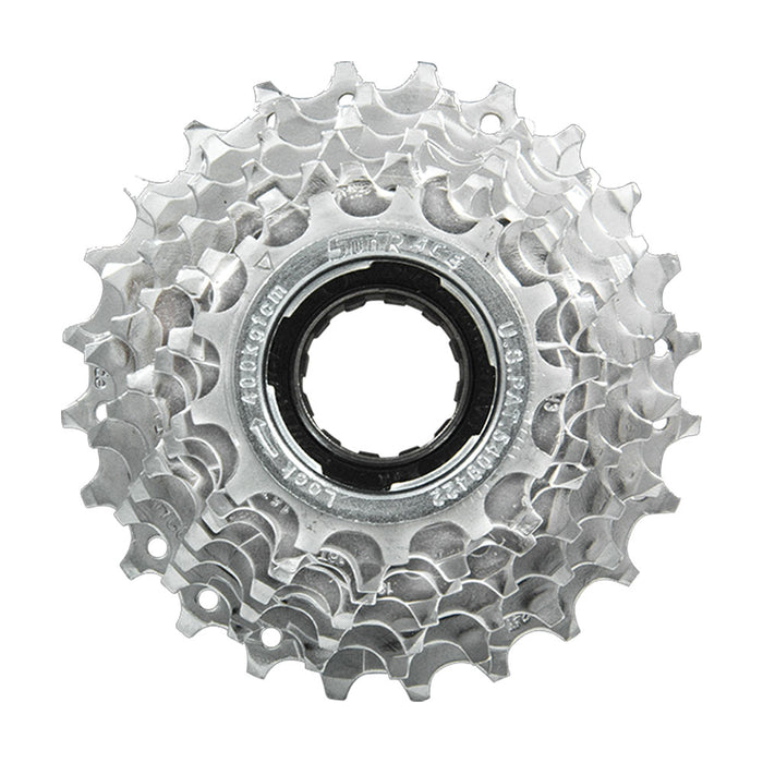 Sunrace 7x Freewheel in Silver