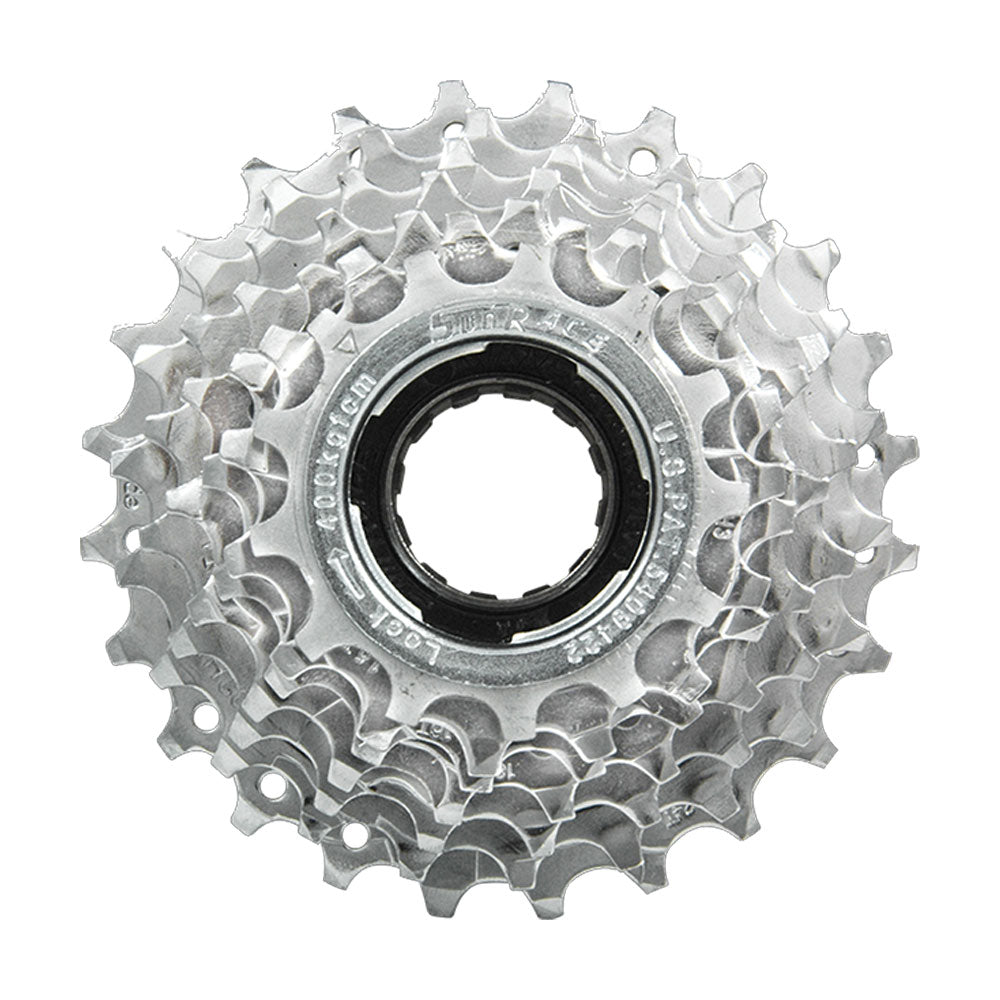 Sunrace 7x Freewheel in Silver