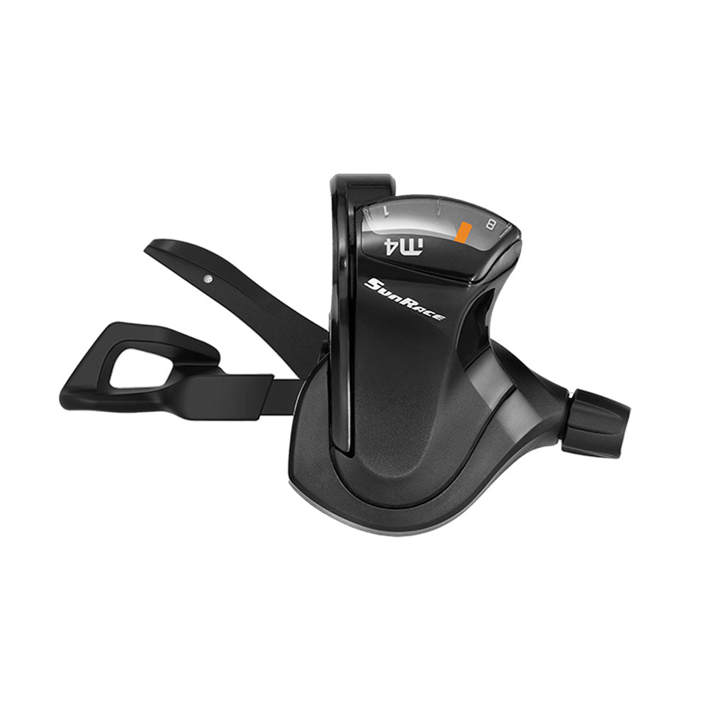 M4 Gear Levers Black 7spd