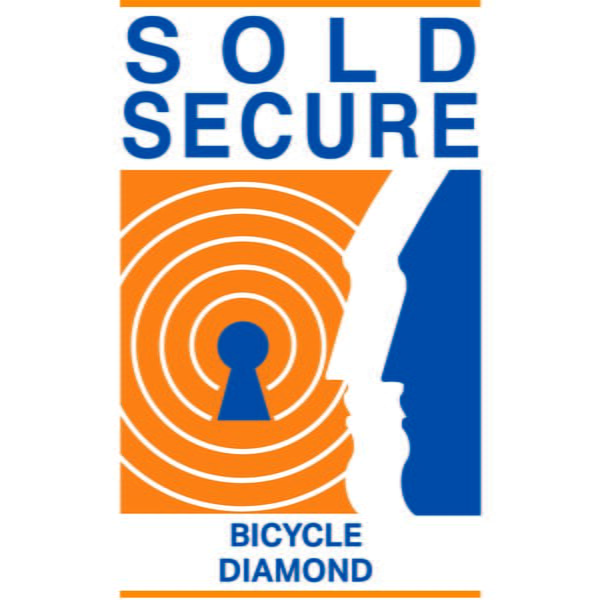Kryptonite New York M18 U-Lock Sold Secure Diamond
