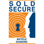 Kryptonite New York M18 U-Lock Sold Secure Diamond