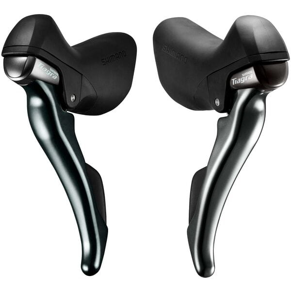 ST-4700 Tiagra 10-speed road STI levers, for double
