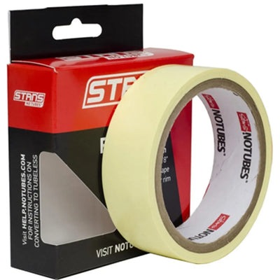 Stans No Tubes Rim Tape 10 Yard - 27mm