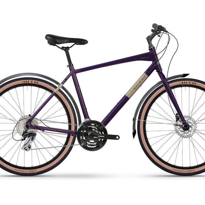 2025 Raleigh STRADA CITY Hybrid Bike in