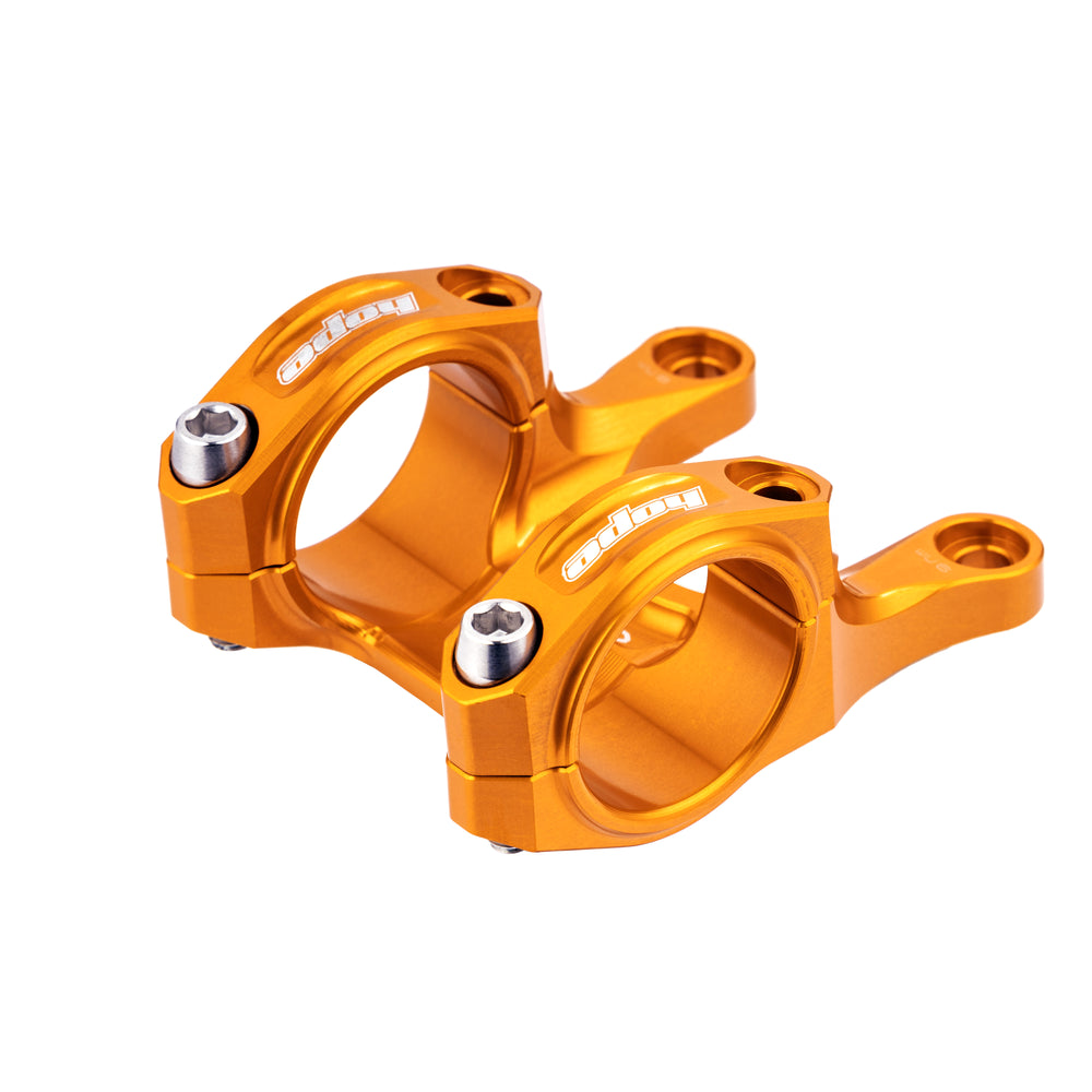 Hope Direct Mount Stem - 40mm - 31.8mm - Orange