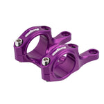 Hope Direct Mount Stem - 40mm - 31.8mm - Purple