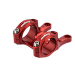 Hope Direct Mount Stem - 40mm - 31.8mm - Red