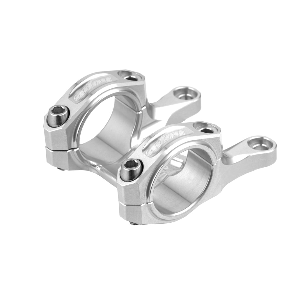 Hope Direct Mount Stem - 40mm - 31.8mm - Silver