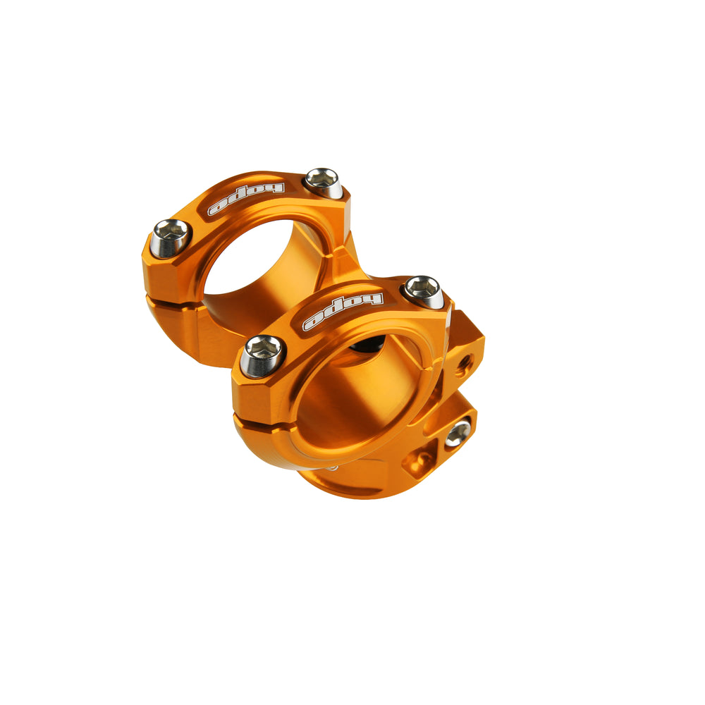 Hope Gravity Stem - 20mm - DIA - Orange 35mm