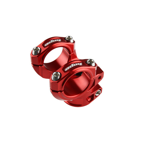 Hope Gravity Stem - 20mm - DIA 31.8mm - Red o/s