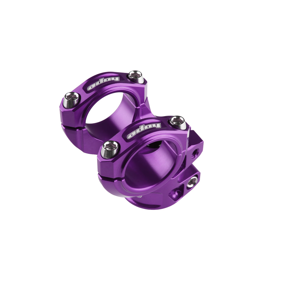 Hope Gravity Stem - 20mm - DIA 31.8mm - Purple o/s