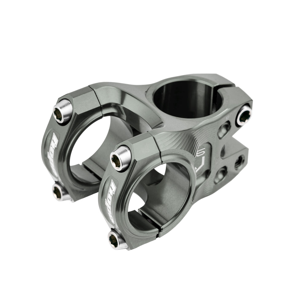 Hope Gravity Stem 35mm - 31.8 OS Dia - Smoke