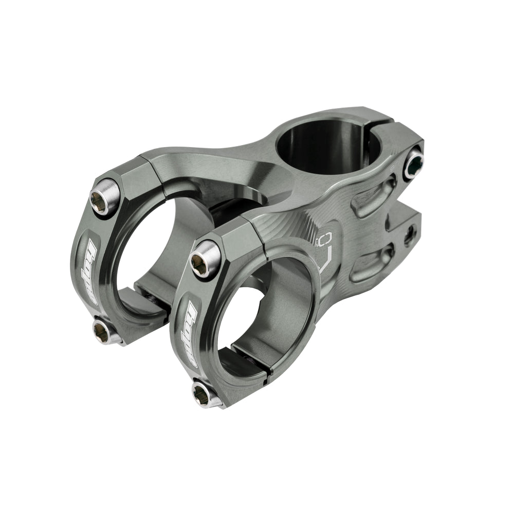 Hope Gravity Stem 50mm - 31.8mm OS Dia - Smoke