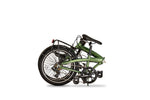 2025 Raleigh Stowaway 20 Inch Folding Bike in Green