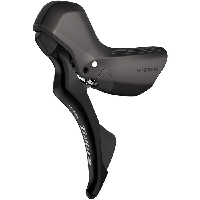 Shimano ST-R4020 Tiagra mechanical shift hydraulic STI lever - Double / Left