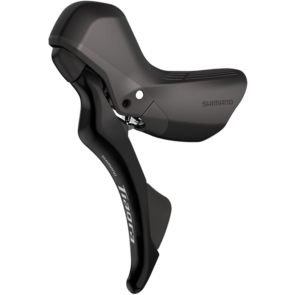 Shimano ST-R4020 Tiagra mechanical shift hydraulic STI lever - Double / Left