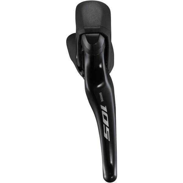 Shimano ST-R7120 105 double hydraulic / mechanical STI lever, left hand, black