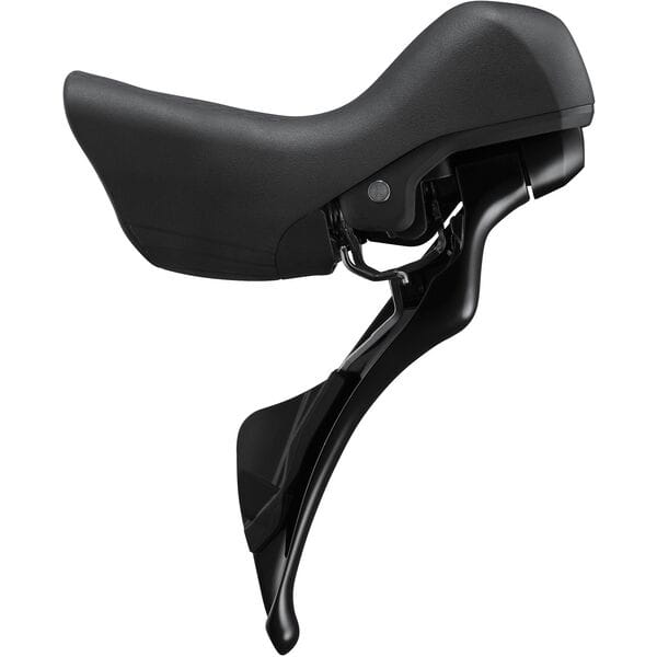 Shimano ST-R7120 105 double hydraulic / mechanical STI lever, left hand, black