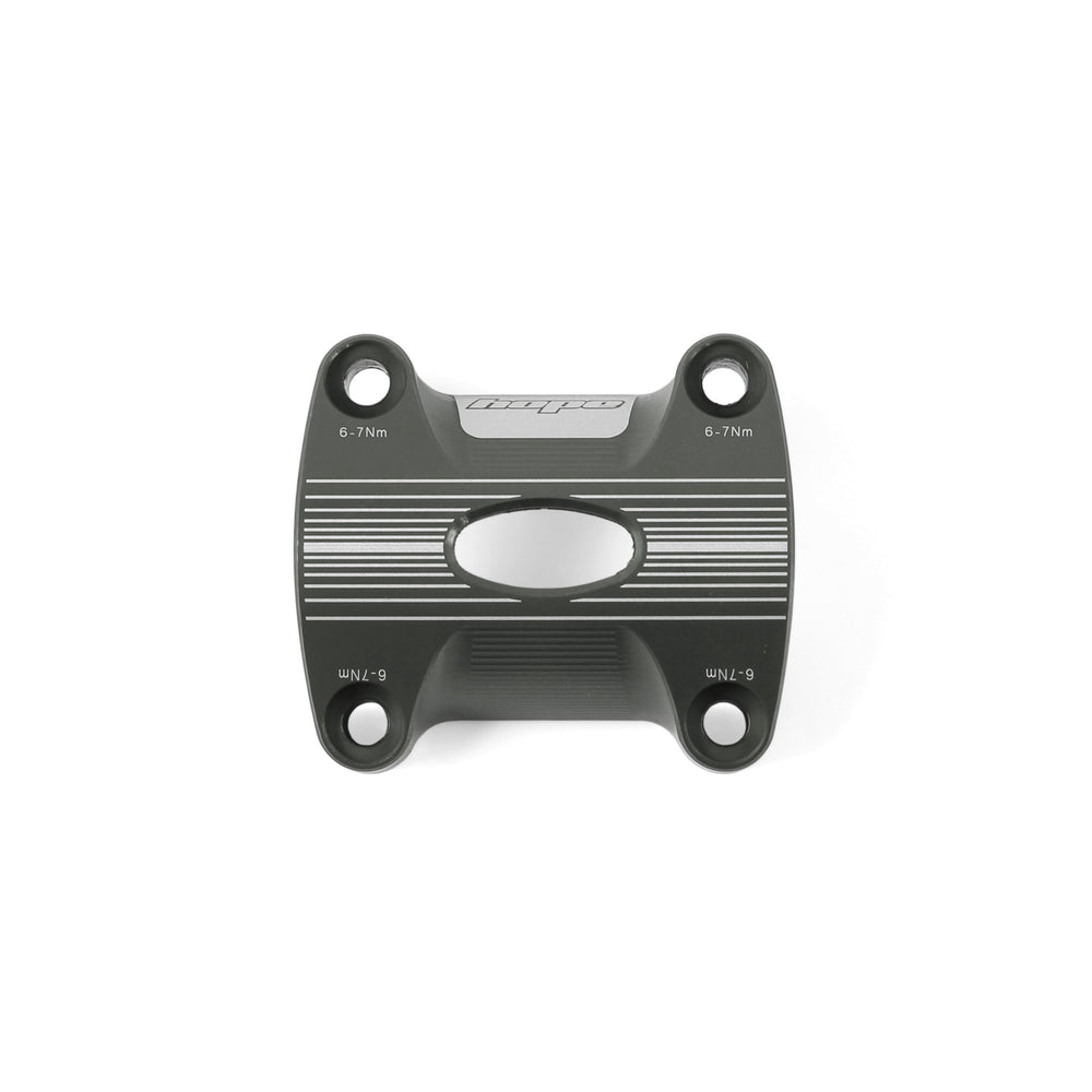 Hope AM Stem Face Plate - Smoke