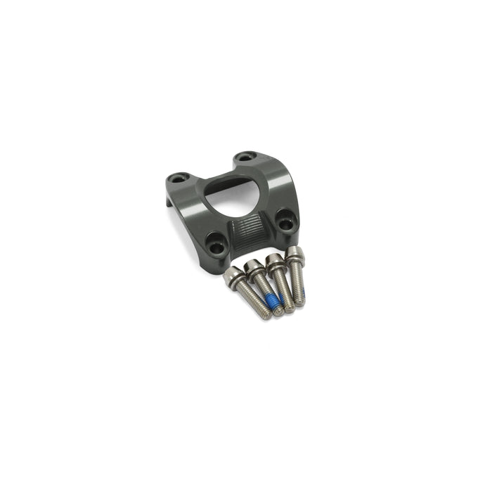 Hope XC Stem - Front Plate - Smoke