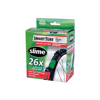 Slime 26 Inch Inner Tube with Presta Valve