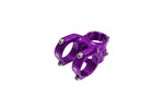 Hope Trail Stem - 50mm - 31.8 OS Dia - Purple