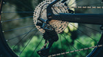 Cube Reaction Hybrid Pro 800 Electric Mountain Bike in Silverdust/Prism