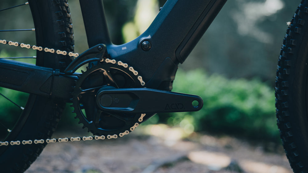 Cube Reaction Hybrid Pro 800 Electric Mountain Bike in Silverdust/Prism