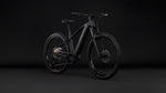 Cube Reaction Hybrid Pro 800 Electric Mountain Bike in Silverdust/Prism