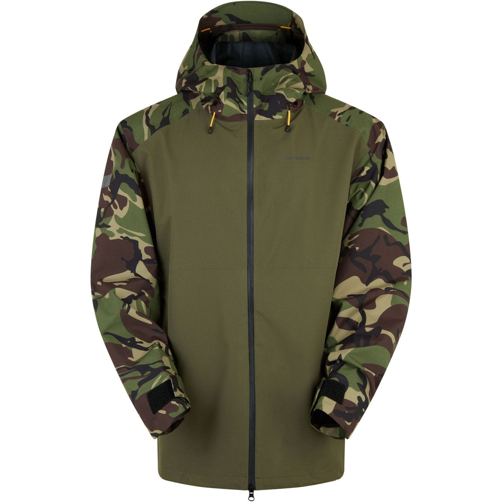 Madison Waterproof Jacket Camo - Small