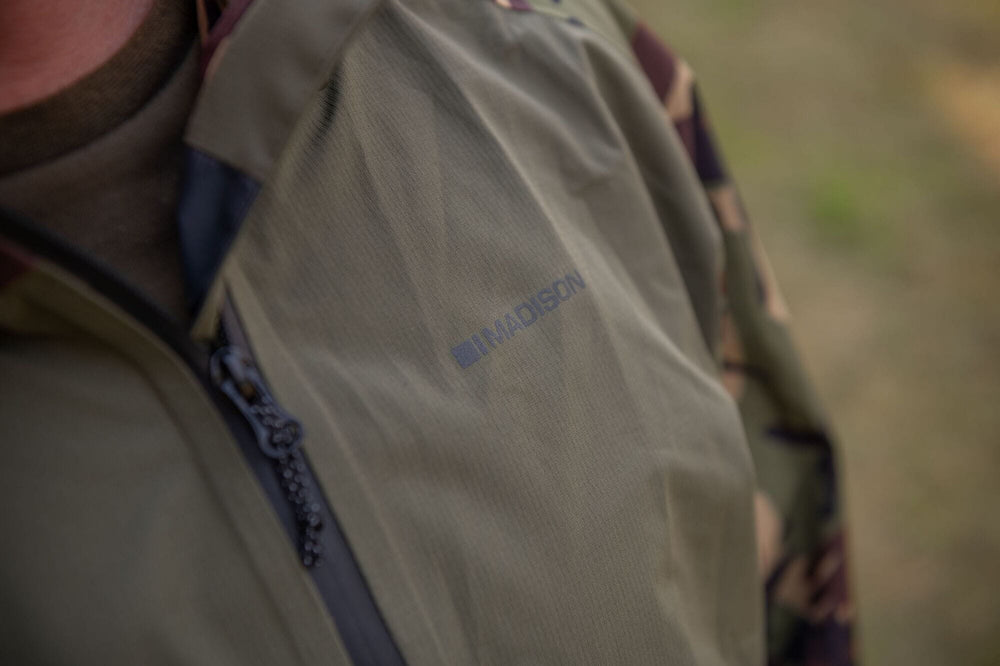 Madison Waterproof Jacket Camo
