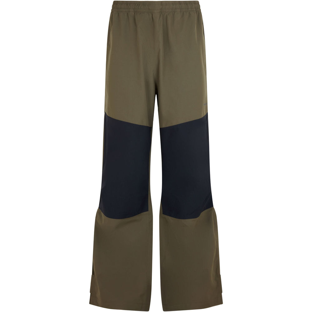 Madison Waterproof Trousers Olive/Black - Small