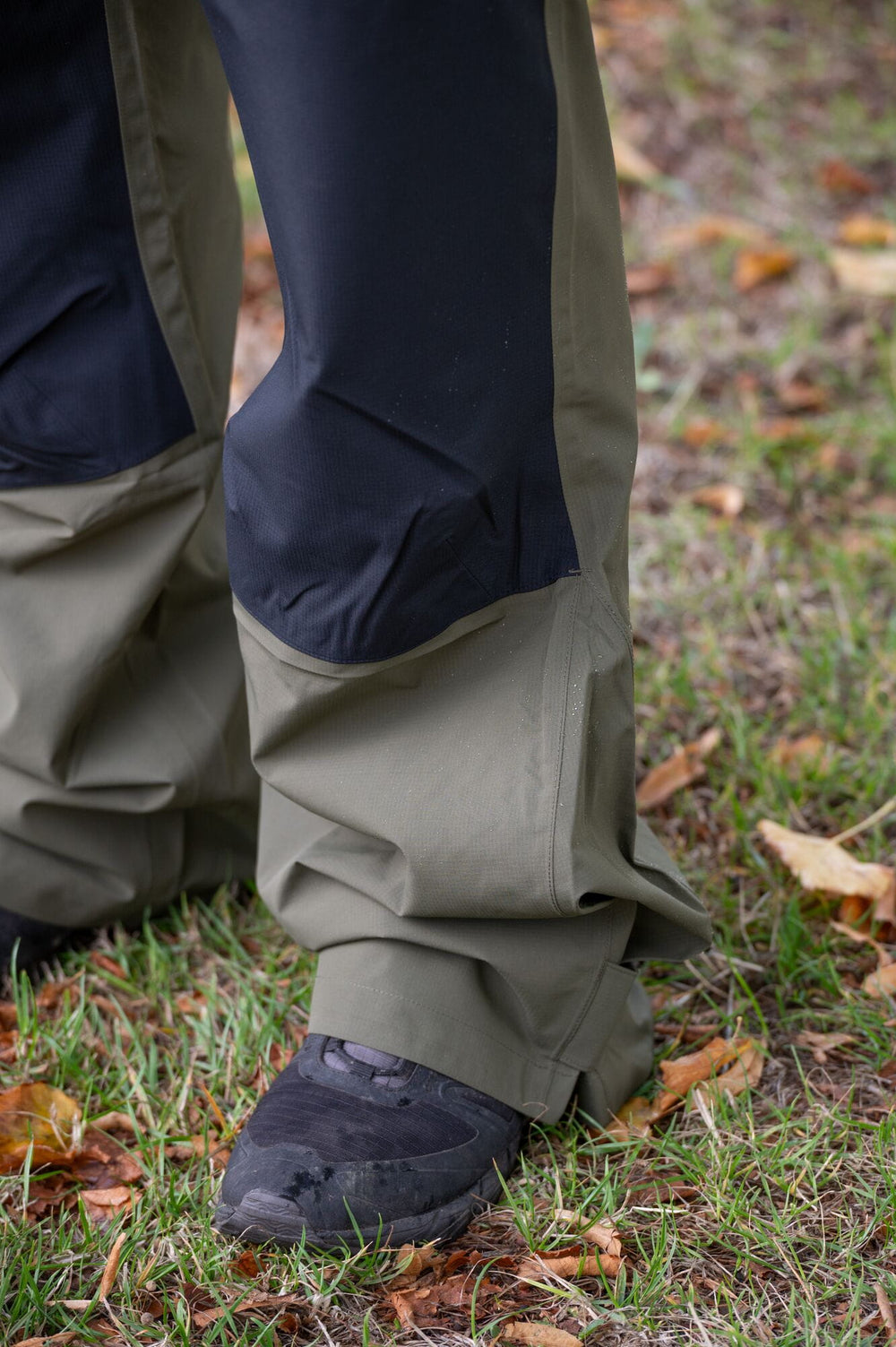 Madison Waterproof Trousers Olive/Black