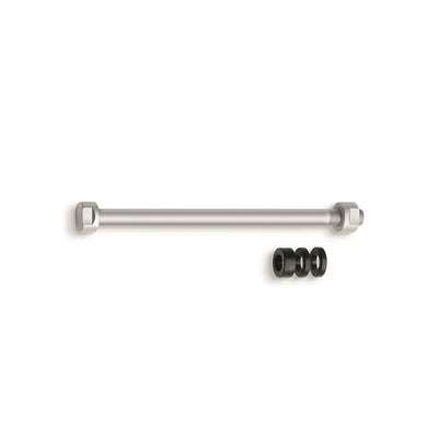 Tacx T1706 Trainer Axle For E-Thru Mountain Bike 10mm Rear Wheel 