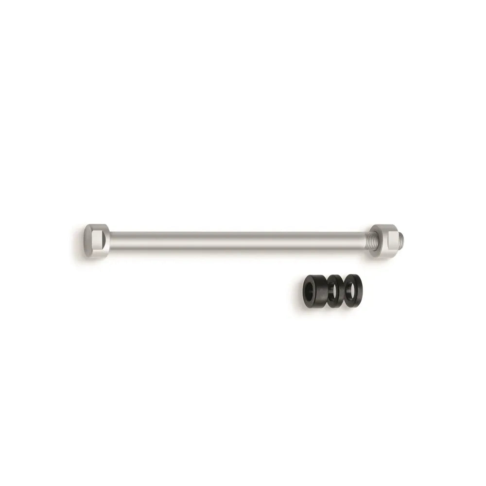 Tacx T1706 Trainer Axle For E-Thru Mountain Bike 10mm Rear Wheel 