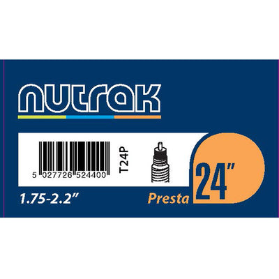 TUBE Nutrak 24 x 1.75-2.2 Presta